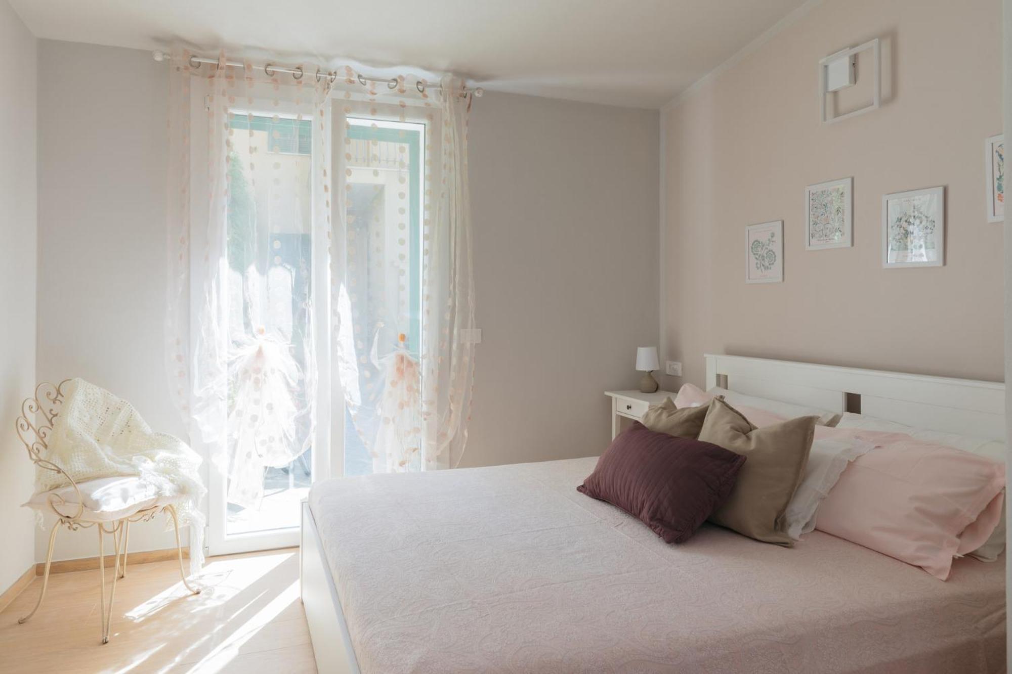 דירות דולצ'אקווה La Casa Di Marietta E Baci מראה חיצוני תמונה